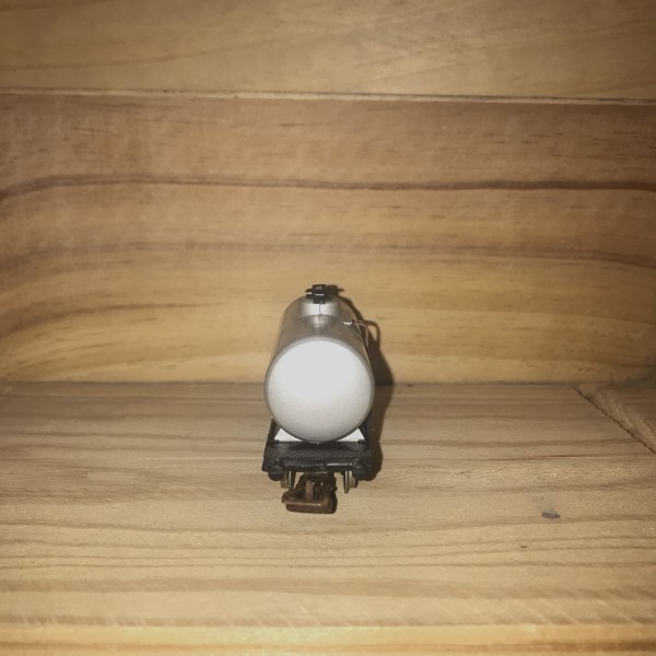 Wagon citerne SOLONIA Jouef 6360