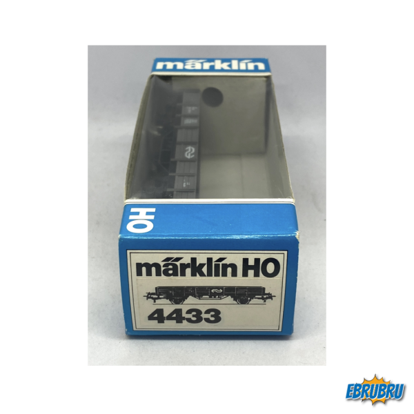 Wagon surbaissé MARKLIN 4433