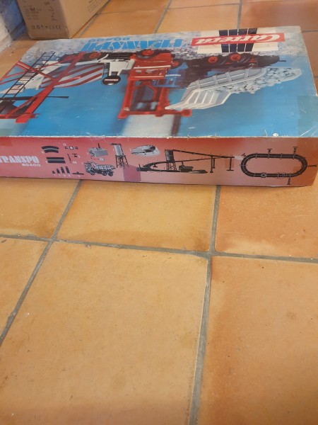 COFFRET CARRERA TRANSPO 80400