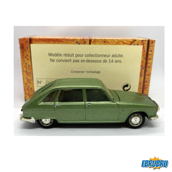 Renault 16 - 1965 NOREV