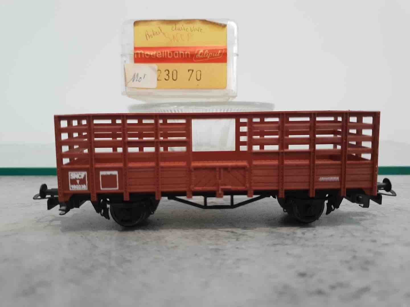 LILIPUT 230 70 WAGON