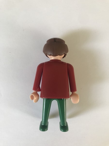 Sherlock Holmes Playmobil Special 4501