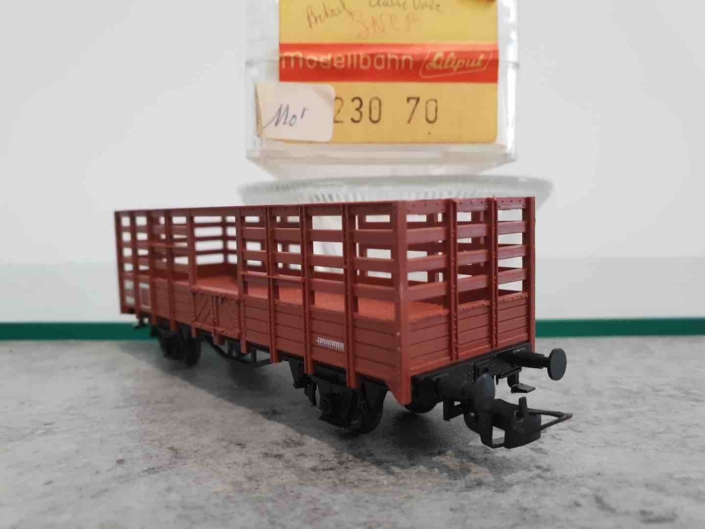 LILIPUT 230 70 WAGON