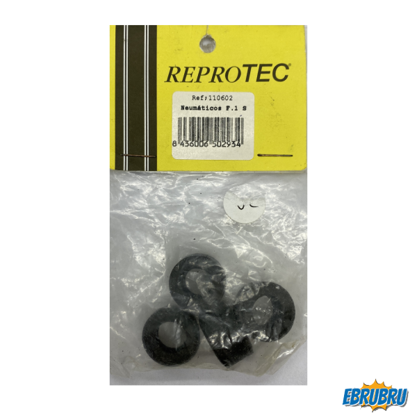 4 pneus F1 S REPROTEC 11062