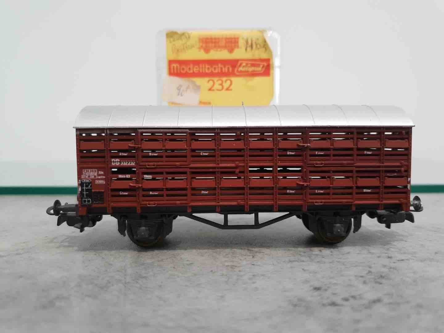 LILIPUT 232 00 WAGON