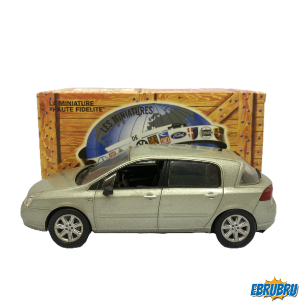 Renault Velsatis 2001 NOREV