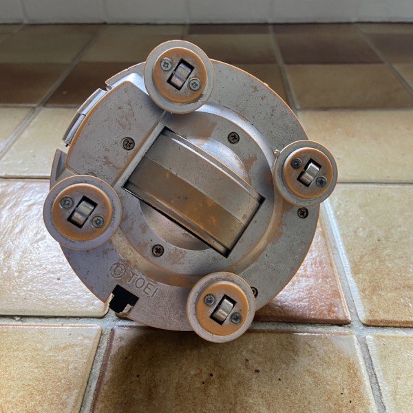 Soucoupe de Sidéro  San Ku Kai POPY Space Saucer Ref  AR0010624