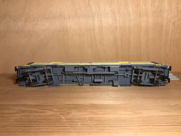 Wagon La Poste Jouef 565200