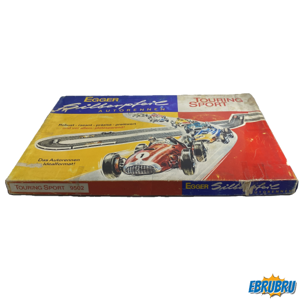 Circuit Touring Sport JOUEF Egger Silberpfeil