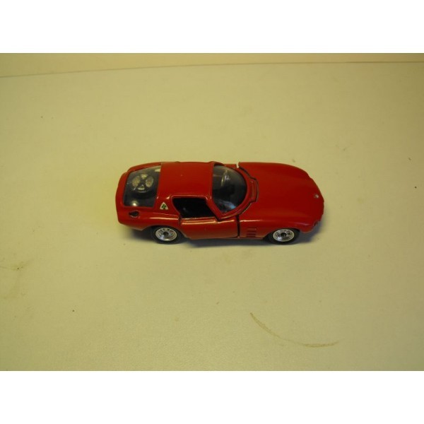 ALFA ROMEO  BERTONE CANGURO MERCURY