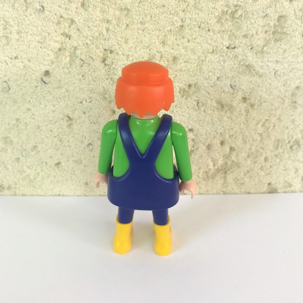 Ouvrier du bâtiment Playmobil 3001 / 3438