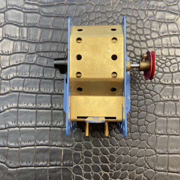 Moteur universel 115  120 V Meccano 0,25A Anti parasite avec inverseur