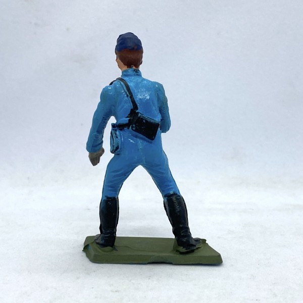 Piéton Nordiste avec gourde Starlux