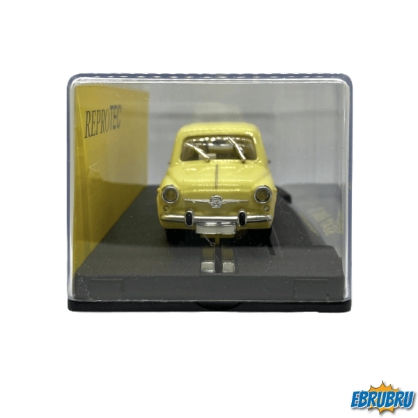 Seat 600 E Creme REPROTEC RT/1958