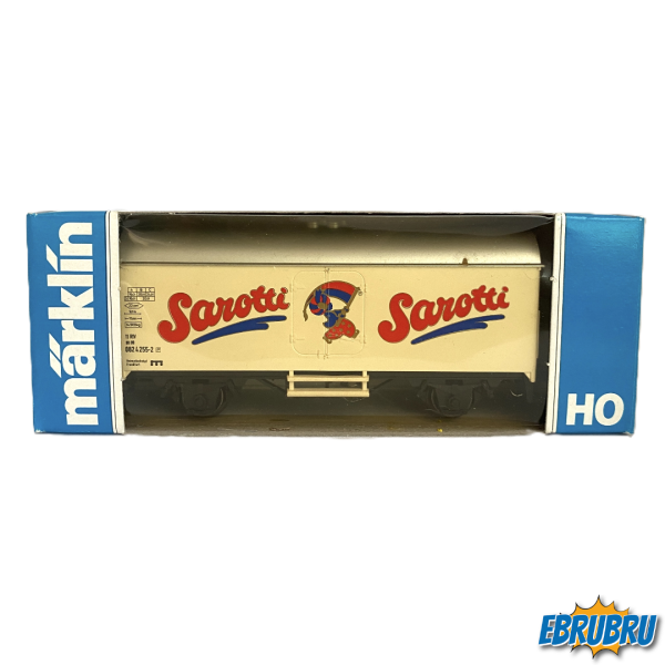 Wagon frigorifique Sarotti MARKLIN 4415