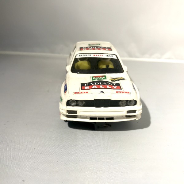 BMW M3 Radiant Rally No 31 SCX 83979.20