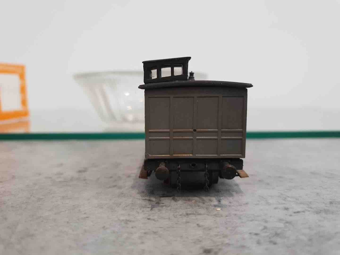 RMA 1638 VOITURE PLM