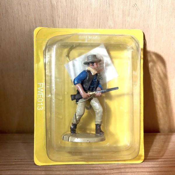 Le sheriff - Série Farwest - DEL PRADO Réf FWE013