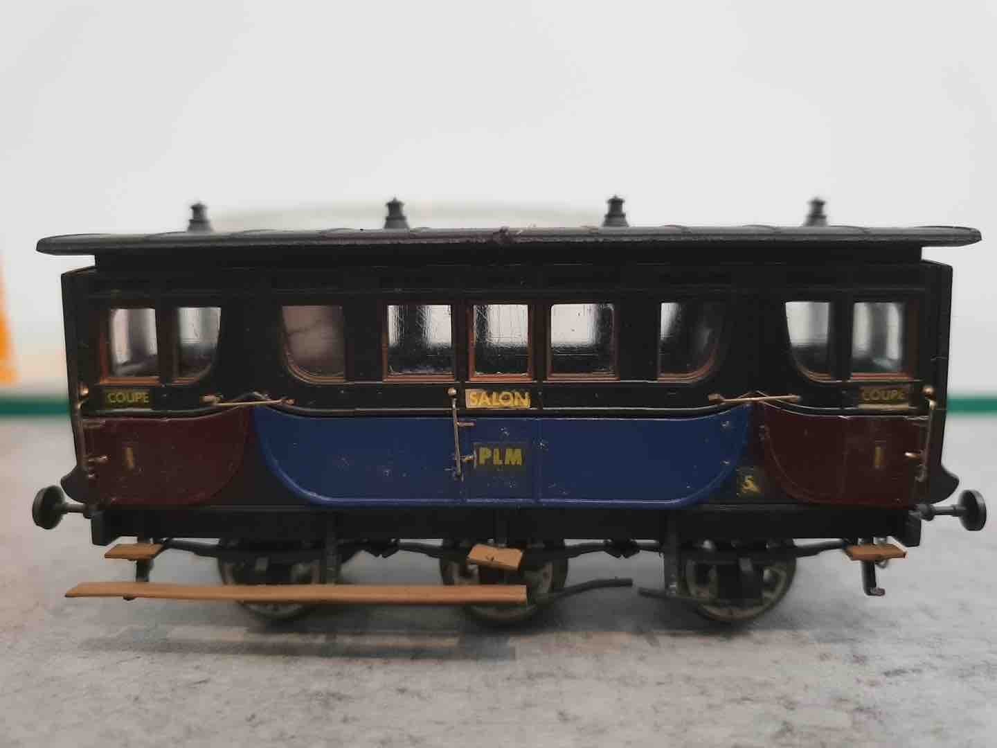 RMA 1614 VOITURE PLM