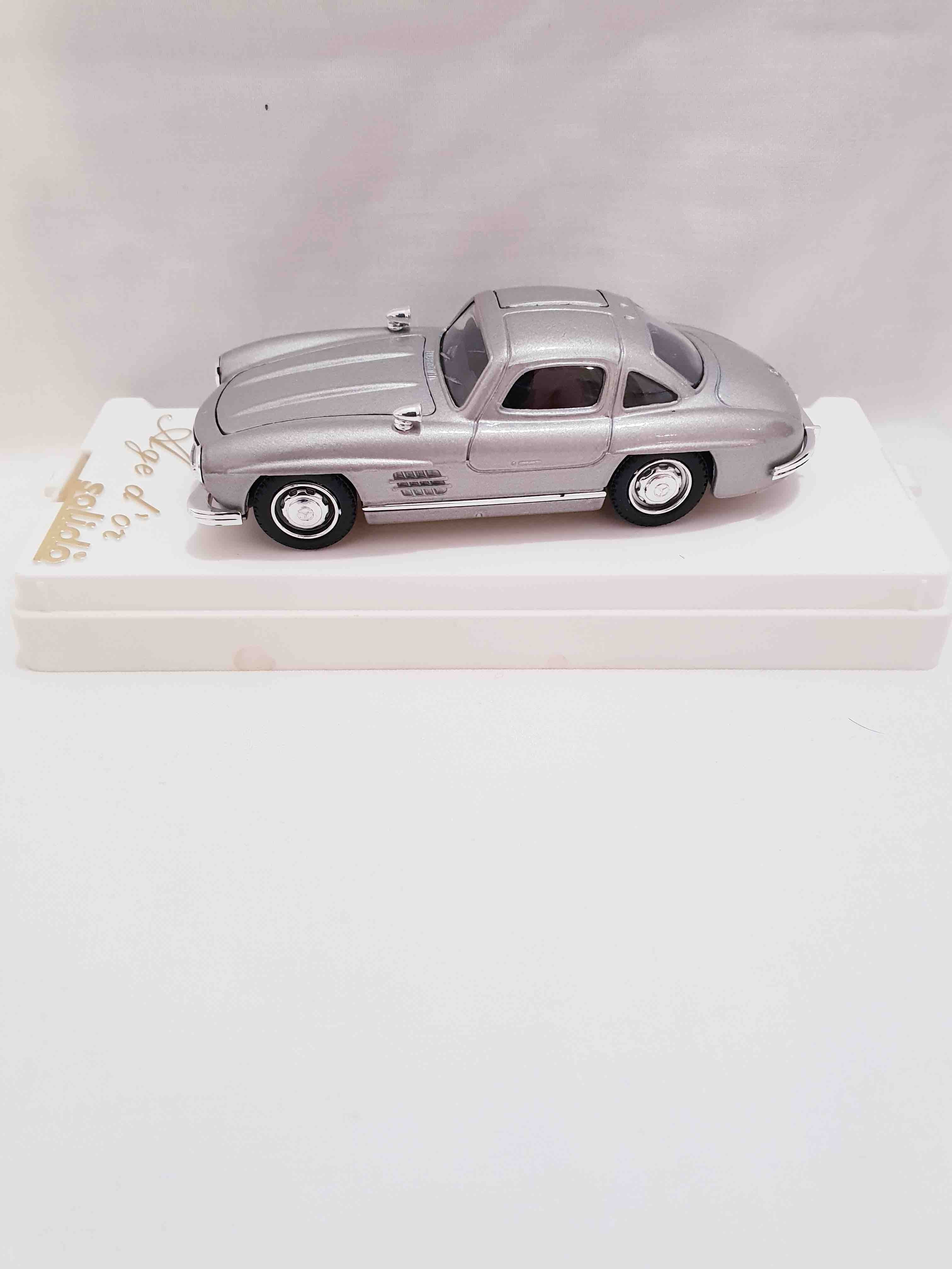MERCEDES 300 SL 4502 SOLIDO AGE D OR