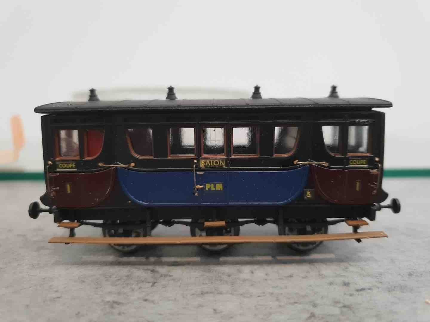 RMA 1614 VOITURE PLM