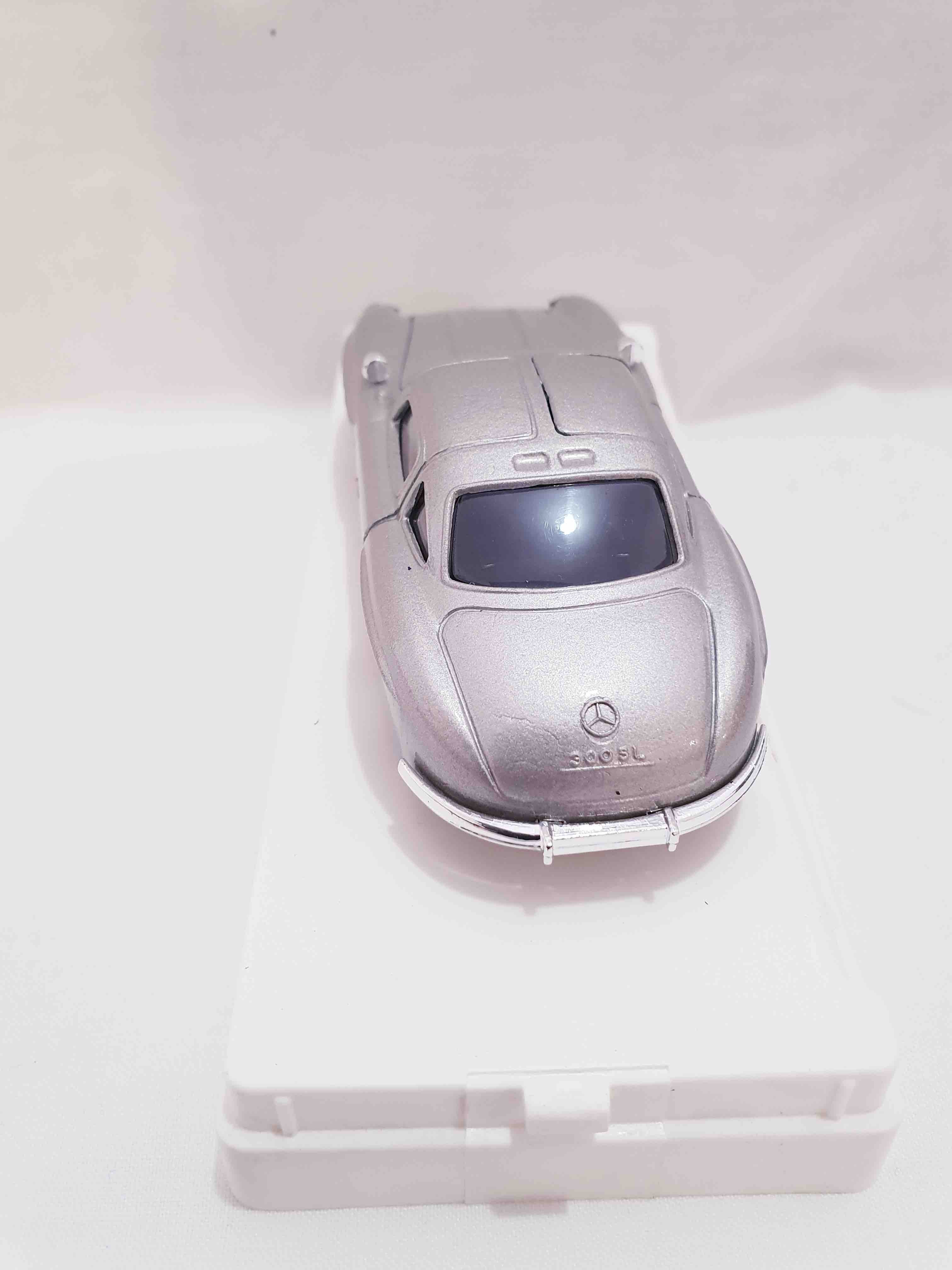 MERCEDES 300 SL 4502 SOLIDO AGE D OR