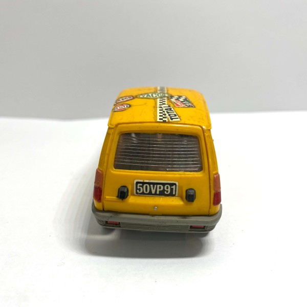 Renault 5 Jaune JOUEF 3545