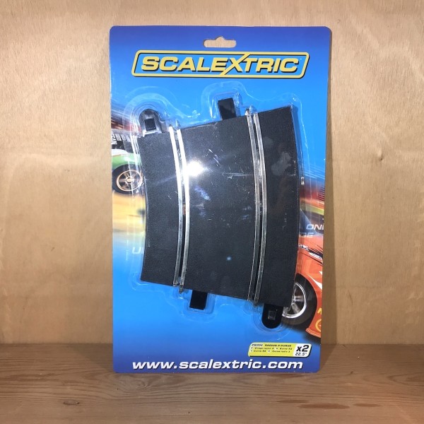 Virages rayon 3 SCALEXTRIC C8204