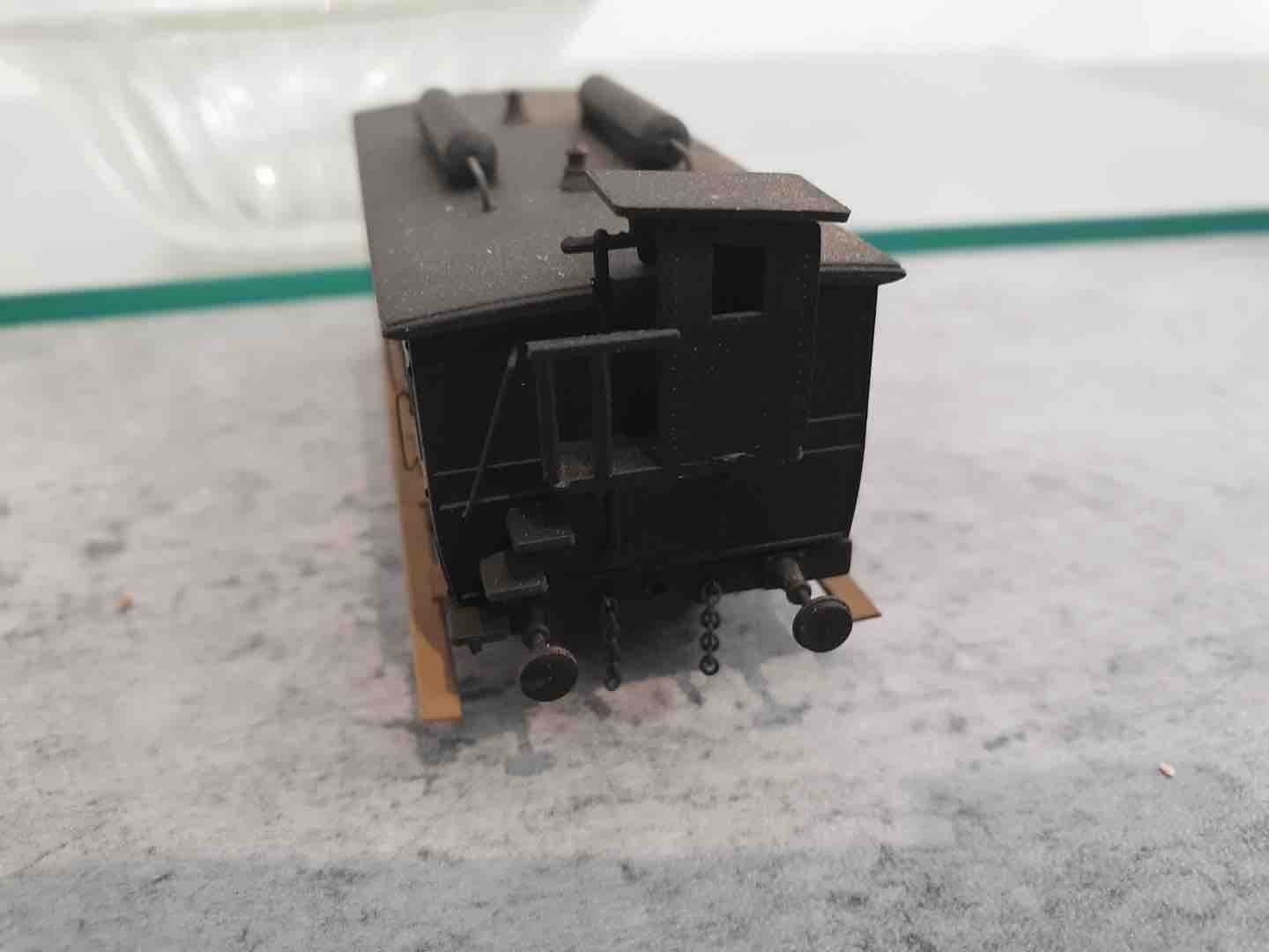 RMA 1629 VOITURE PLM