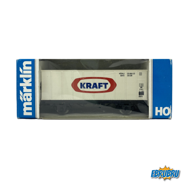 Wagon Kraft MARKLIN 4481