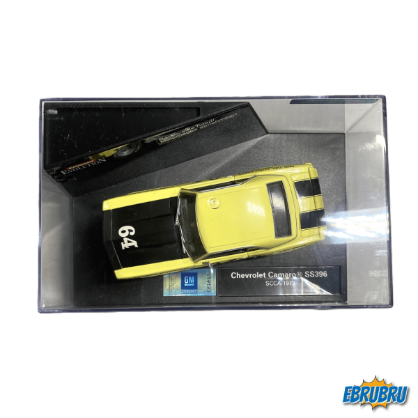 Chevrolet Camaro SS396 SCCA 73 CARRERA Evolution 25712