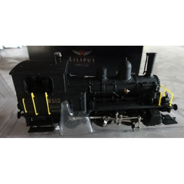 H0 Dampflok E 3/3 Tigerli 8480 SBB Liliput neuw. OVP