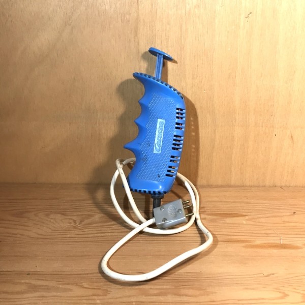 Poignée bleue Circuit Carrera