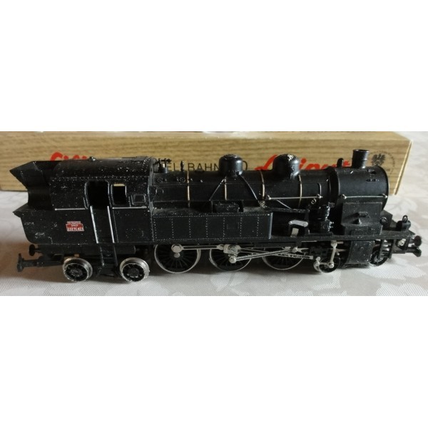 TRAIN ELECTRIQUE.LOCO VAPEUR SNCF.232-TC-423.LILIPUT.H0
