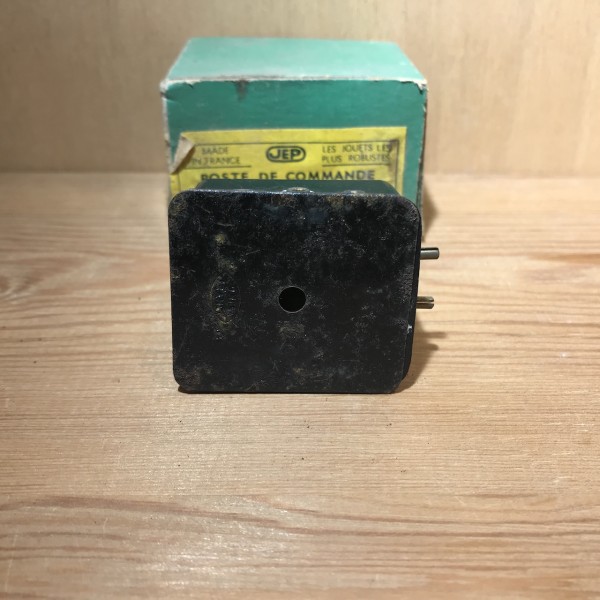 Poste de commande JEP 