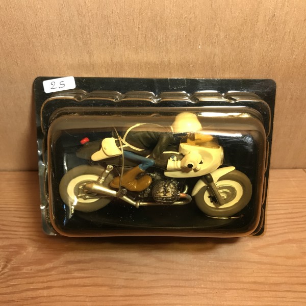 Gégé Lapole - BMW  JBT Interceptor - Joe Bar Team n°25