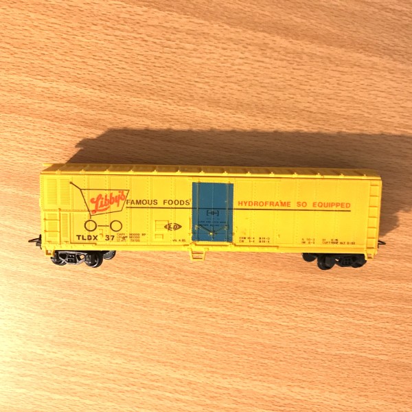 Wagon Libby's Famous LIMA Réf 6720