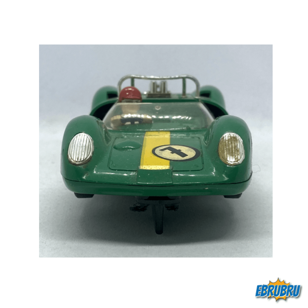 Lotus 40 verte FLEISCHMANN Auto-Rallye 3210
