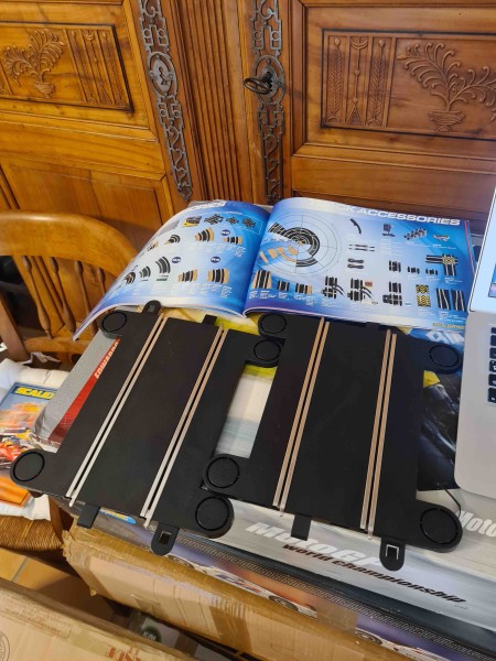 ELEVATED CROSSOVER C8295 SCALEXTRIC 