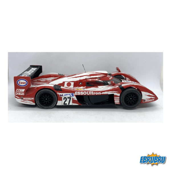 Toyota Gt One Le Mans 98 Esso No27 TOP SLOT Kit 11