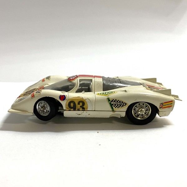 Porsche 917 blanche JOUEF 3653