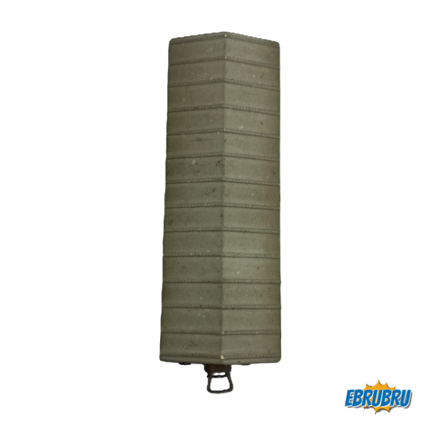 Wagon couvert porte ouverte et personnage POCHER