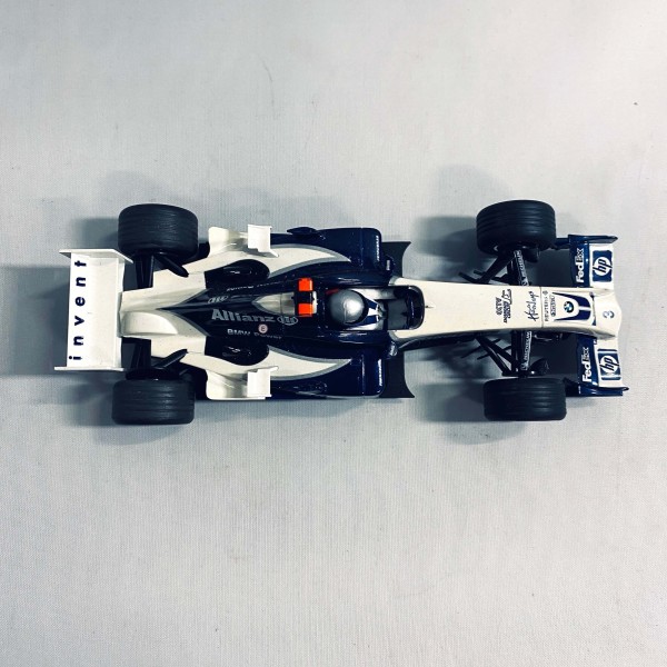 BMW Williams FW26 #4 Schumacher Scalextric C2584A