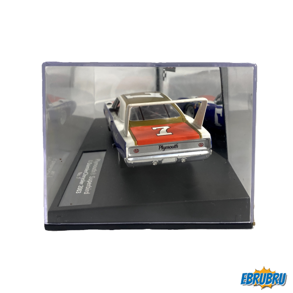 Plymouth Superbird Daimler Chrysler 2003 No 7 CARRERA Evolution 25719