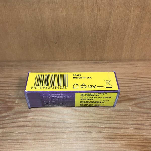 Moteur SCALEXTRIC Sport 8425