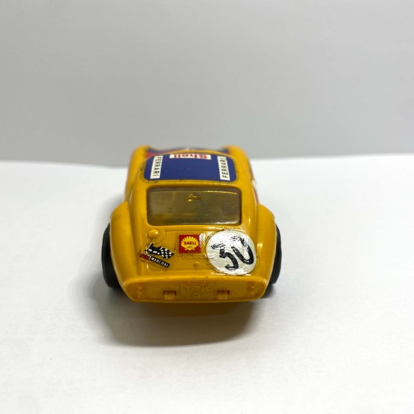 Ferrari GTO jaune JOUEF réf 357