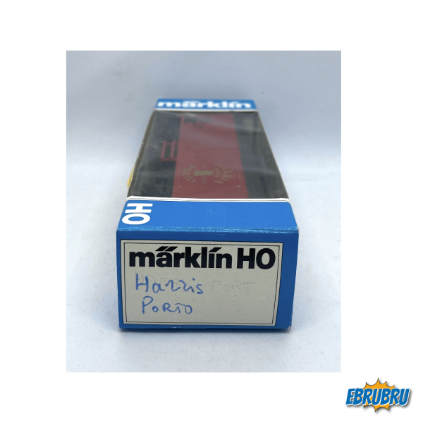 Wagon frigorifique Harris Porto MARKLIN 4415