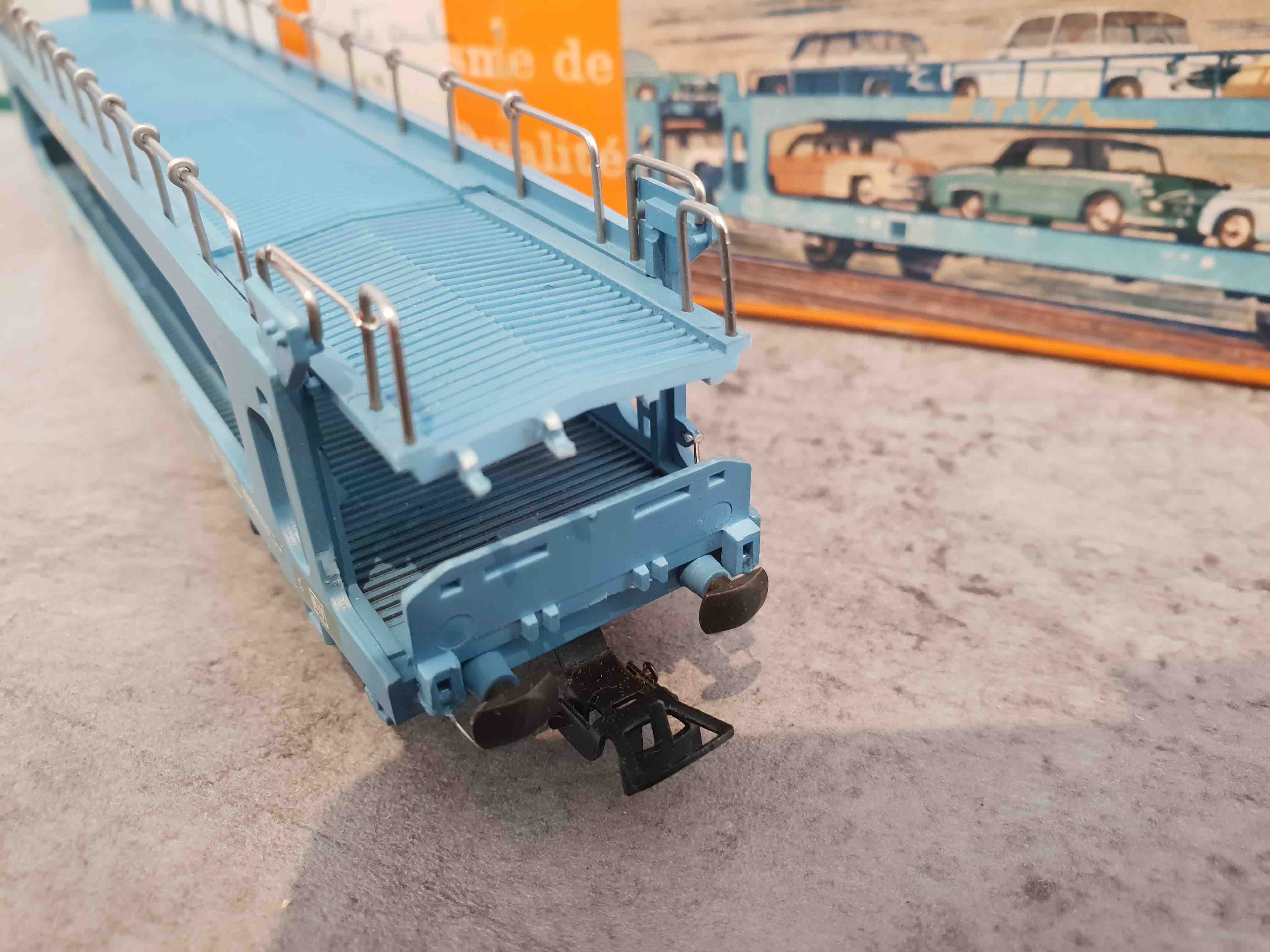 RMA 150 PORTE AUTO STVA