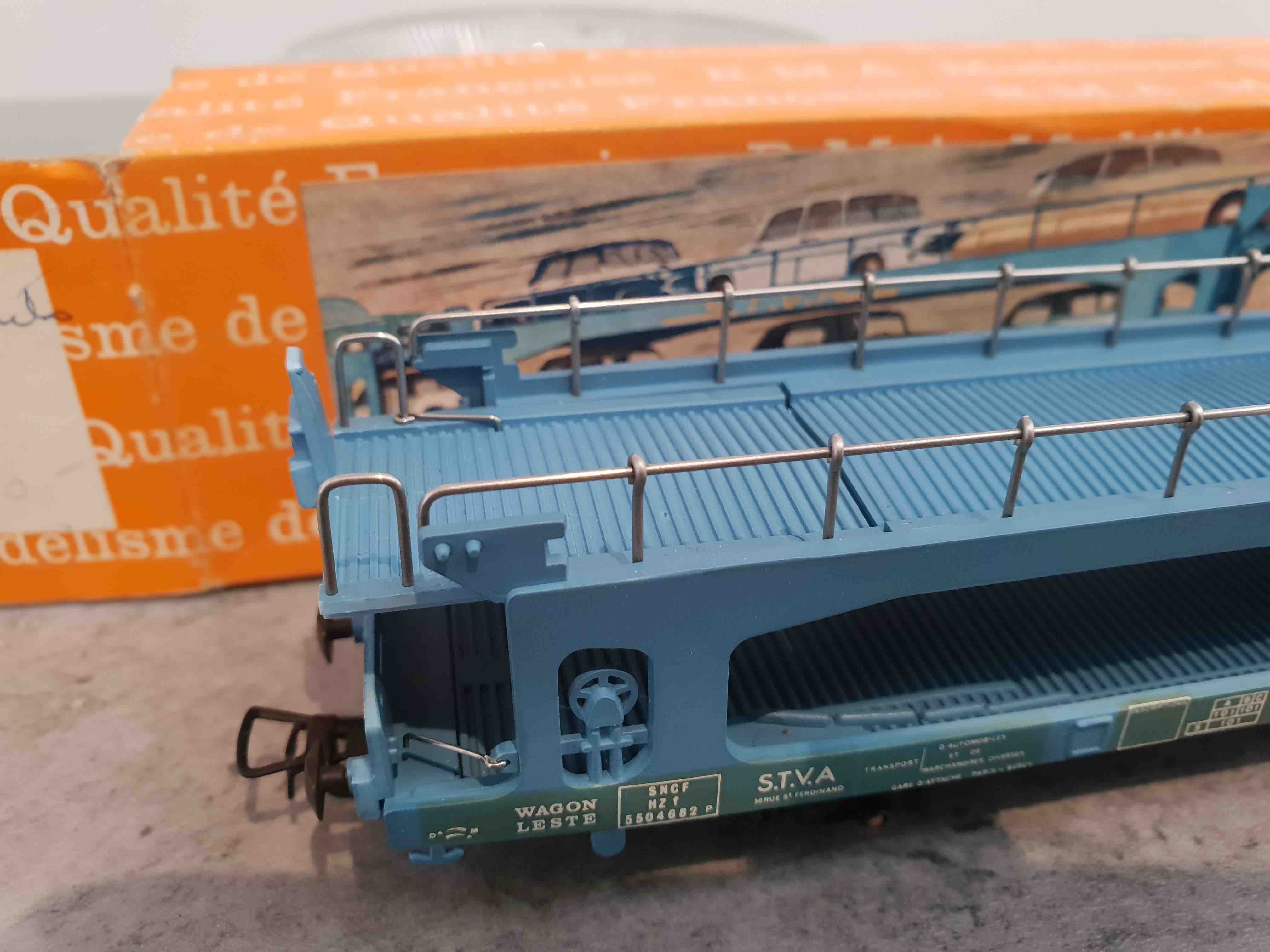 RMA 150 PORTE AUTO STVA