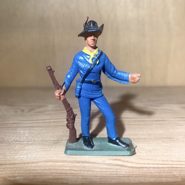 Tuniques bleues - Guide - STARLUX Réf TB3